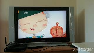 My Reaction That Scary Logos