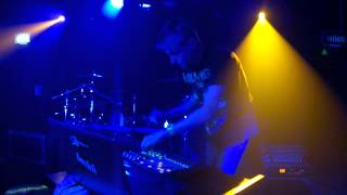 the algorithm live at relentless garage,london 19.05.2012. Wealth