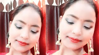 Step By Step Easy Makeup