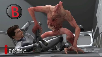 ianimate 2015 GameReel