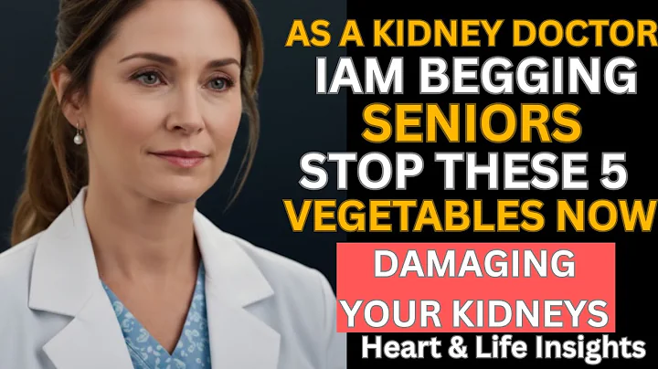 Seniors: These 5 Vegetables Are Quietly Destroying Your Kidneys