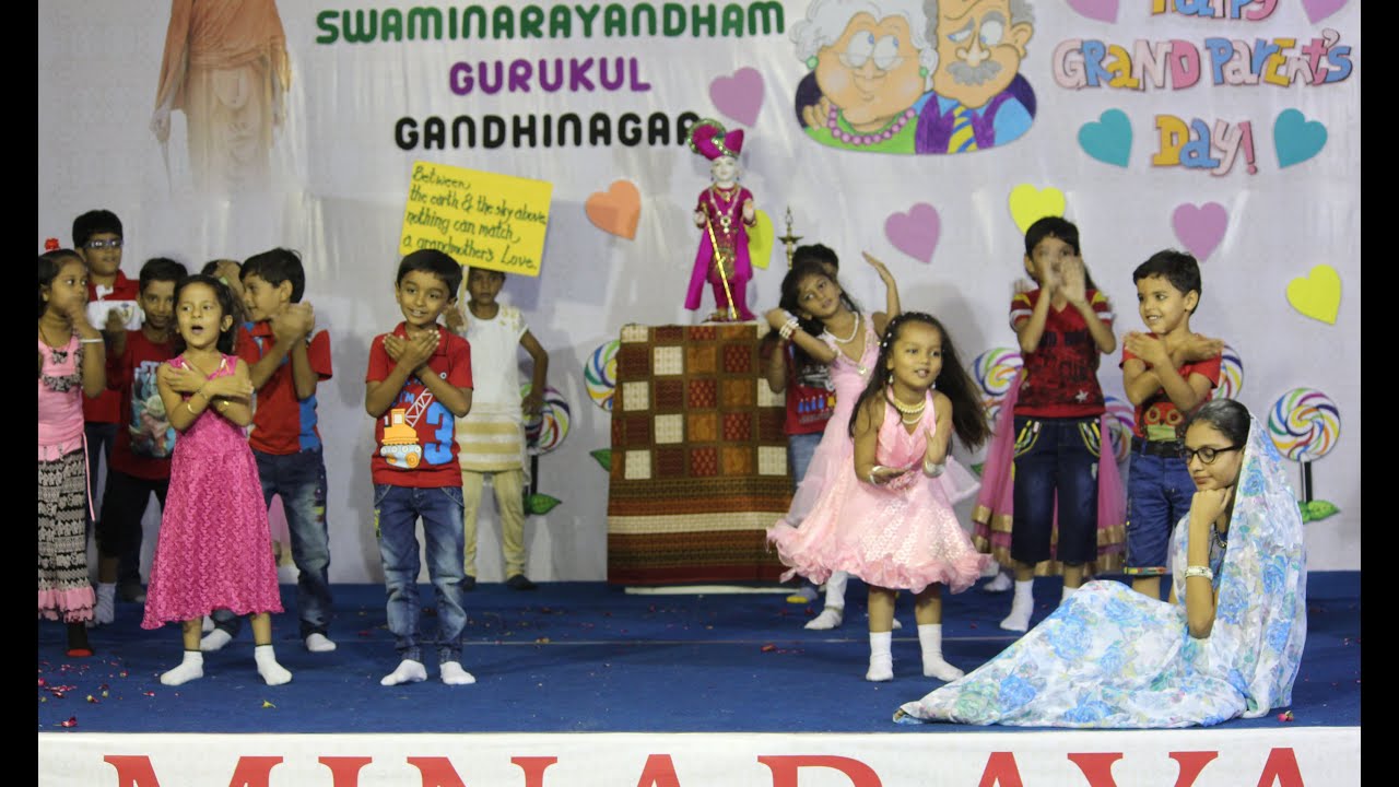Grandparents Day Celebration 2016 YouTube grandparents-day-celebration-2016-youtube
