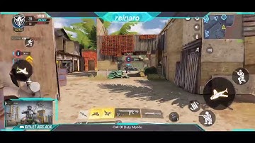 Level 22 CALL OF DUTY MOBILE