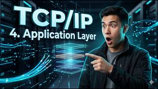 TCP/IP 4. Application Layer