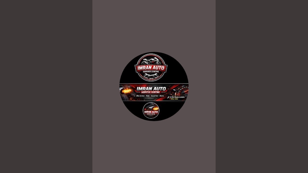 Imran auto service centre is live! 