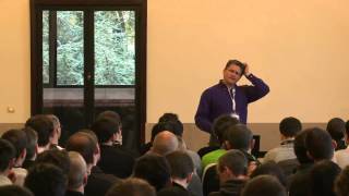 Pourquoi faire simple quand on peut faire compliqué - Frederic Bouchery - Forum PHP 2013