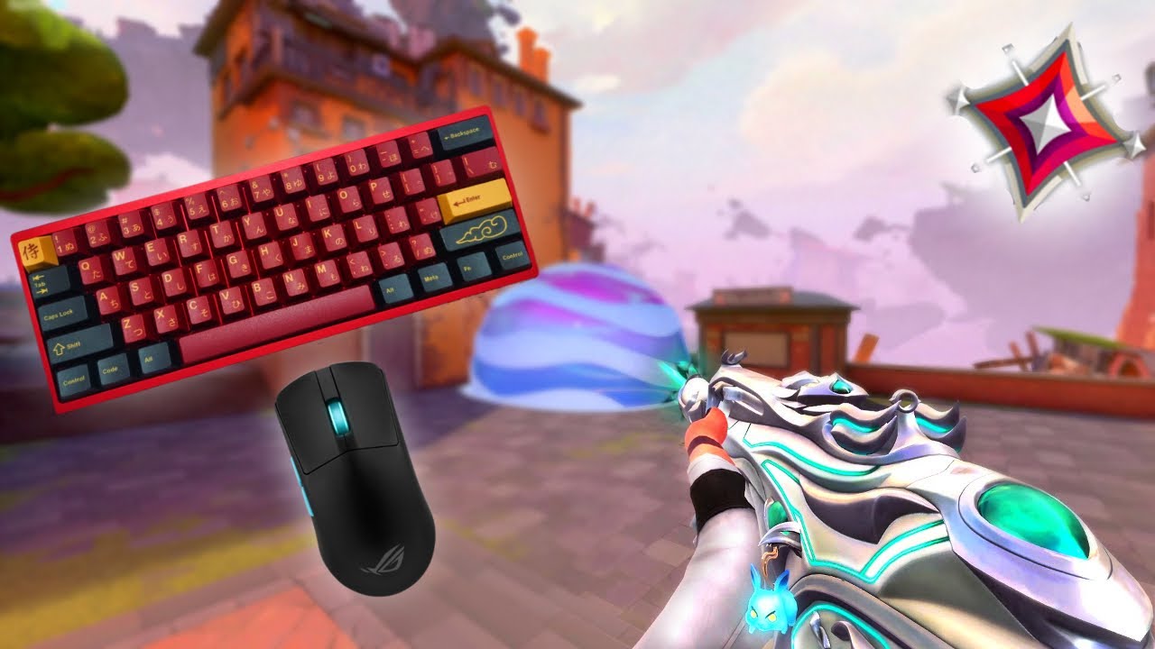 Sovereign 2.0 ASMR (ft. 540hz) + GIVEAWAY Sovereign 2.0 ASMR (ft. 540hz) + GIVEAWAY