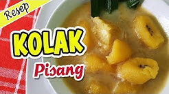 RESEP KOLAK PISANG ENAK BANGET - Durasi: 4.51. 