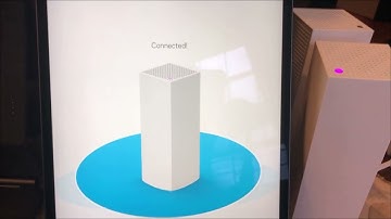 Linksys Velop Wireless AC2200 Tri-Band Whole Home Mesh Wi-Fi System Review Setup Opinion 04-2022
