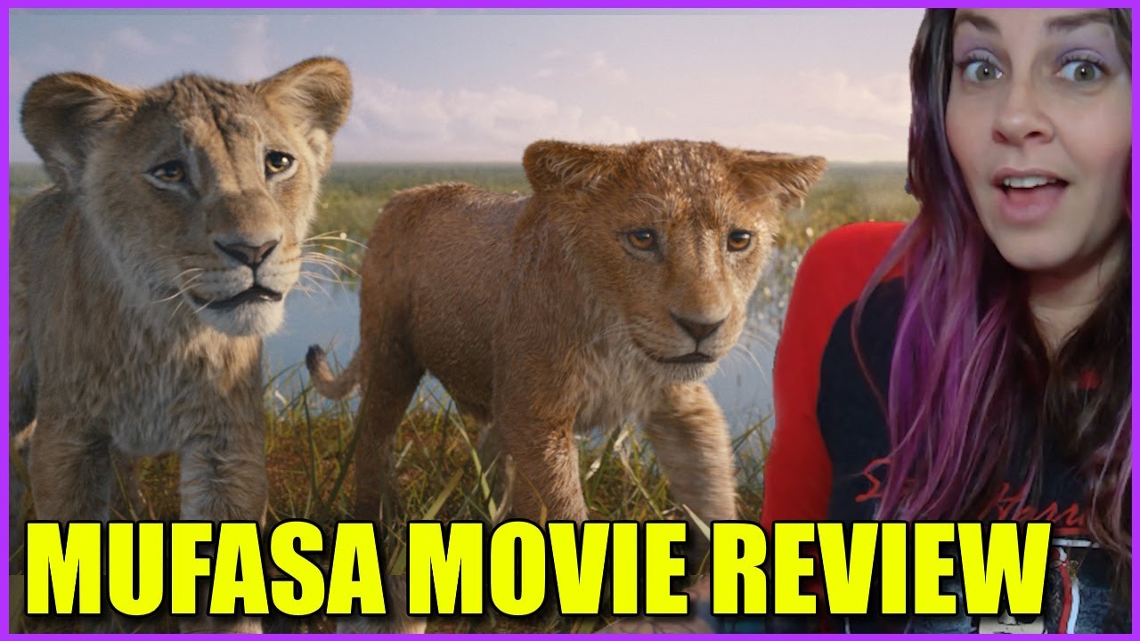 Mufasa: The Lion King (2024) - A Disappointing Prequel