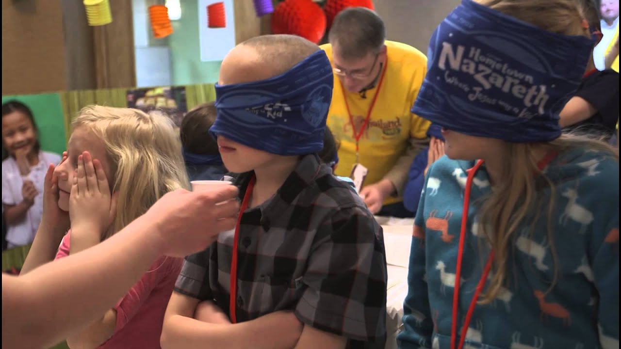 Thai Treats at Cross Culture Thailand Trek VBS 2015 | Group VBS