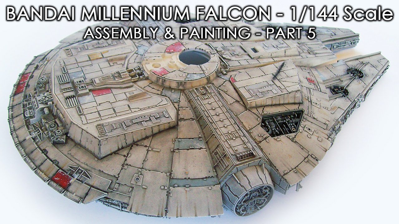 bandai-millennium-falcon-1-144-scale-assembly-painting-part-5