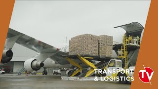 Liege Airport - Transport &amp; Logistics.TV 7 (Canal Z)