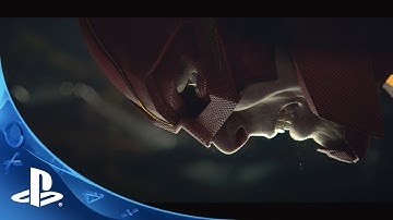 Injustice 2 - Announce Trailer | PS4