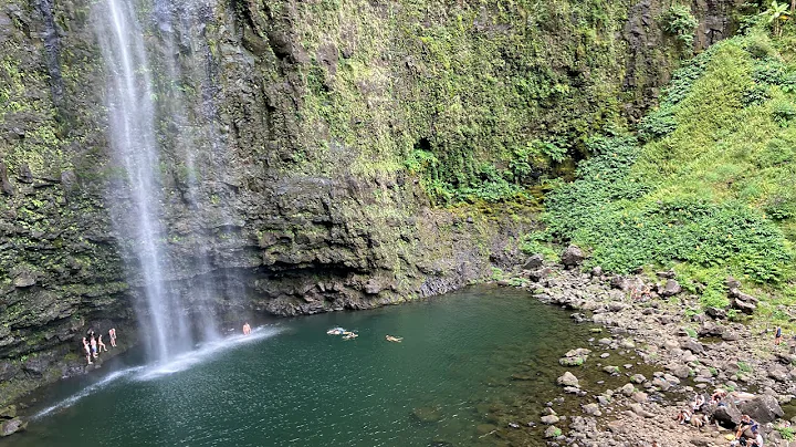 Hanakapa'ia Falls Hike - Best Waterfall Experience...