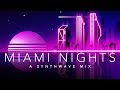 Miami Nights - A Synthwave Mix
