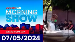 MORNING SHOW - 07/05/2024