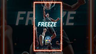 DaVinci Resolve: Creating a Freeze Frame #davinci #resolve #tutorial #cinematic #visual #animation
