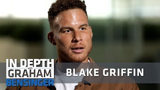 Blake Griffin: No interest in NBA job after retirement