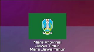 Mars Provinsi JAWA TIMUR - Mars Jawa Timur