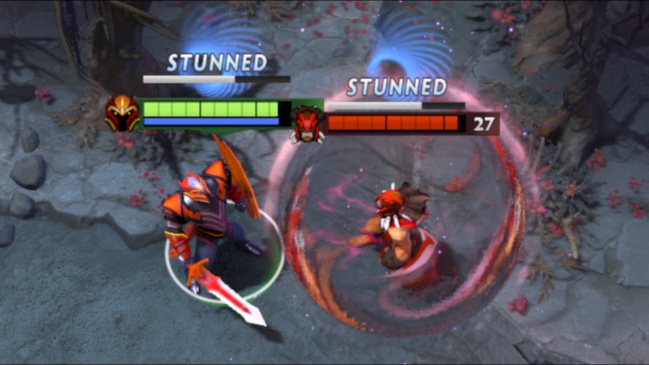 Pro team loses with mega creeps, then gets relegated