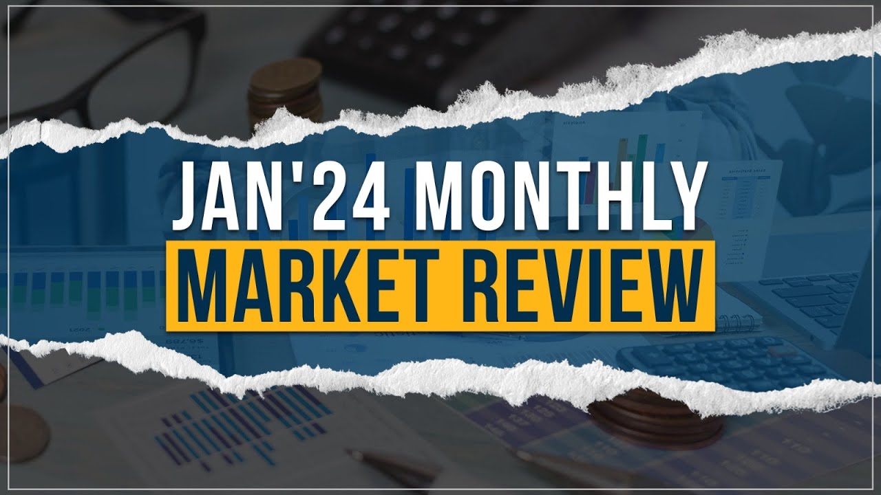 Jan'24 Monthly Market Review | AKD Securities Limited