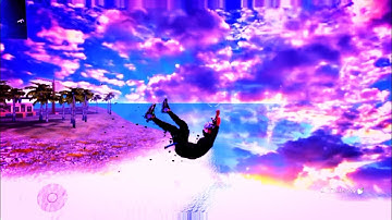 Tujhe Kitna Chahne Lage 🥀💓 ll Alightmotion preset XML FF 📉✨ ll #freefire #short #xml