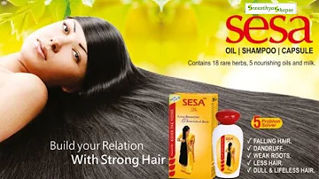 Sesa hair oil,Benefits, Price, How to use, Side effects Swasthyashopee