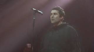 Liam Gallagher - Bring it on down (live)
