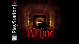 19 Line (All 7 Endings) A horror visual novel set in a old subway tunnel!