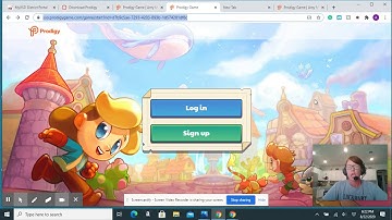 Prodigy Login Tutorial