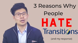 3 Reasons Why People Hate Transition Lens