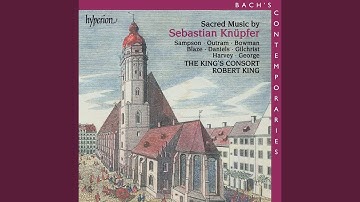 Knüpfer: Super flumina Babylonis: III. Exinanite, usque ad fundamentum