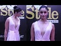 Alia Bhatt Hot At GQ Style Awards 2018