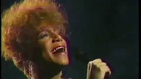 Cherrelle With Alexander O'Neal - Saturday Love *Video*