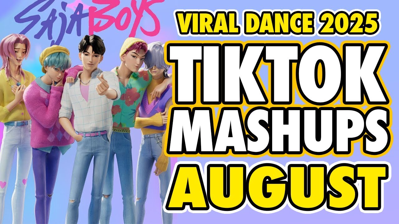 Watch New Tiktok Mashup 2025 Philippines Party Music Viral Dance Trends August 19th on YouTube Watch New Tiktok Mashup 2025 Philippines Party Music Viral Dance Trends August 19th on YouTube