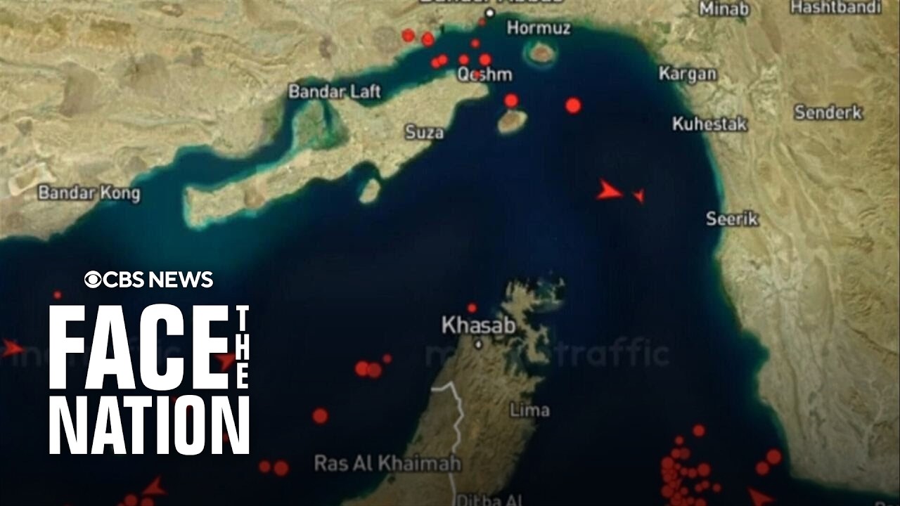 Iran told Trump advisers it "made a mistake" in shooting at ships
