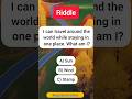 Can you solve this difficult riddle #riddle #puzzle #fun #shorts #quiz #viral