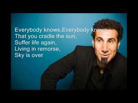 Serj Tankian - Sky is over ( W/Lyrics) - YouTube