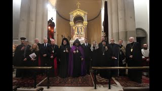 108th Anniversary of the Armenian Genocide