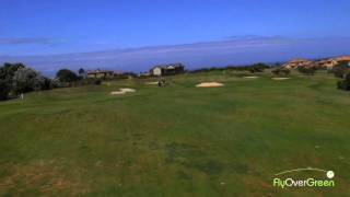 Mossel Bay Golf Club - Trou N° 7