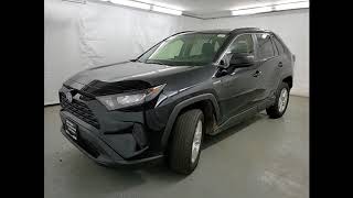2019 Toyota RAV4 Hybrid Chicago IL 200222A