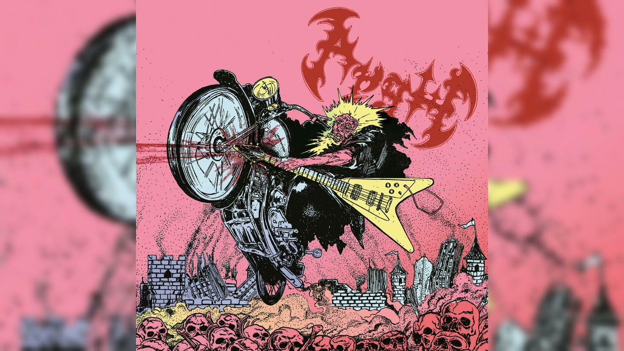 ARGH - Se Pudrio Todo... Adios (Album Completo - Punk)