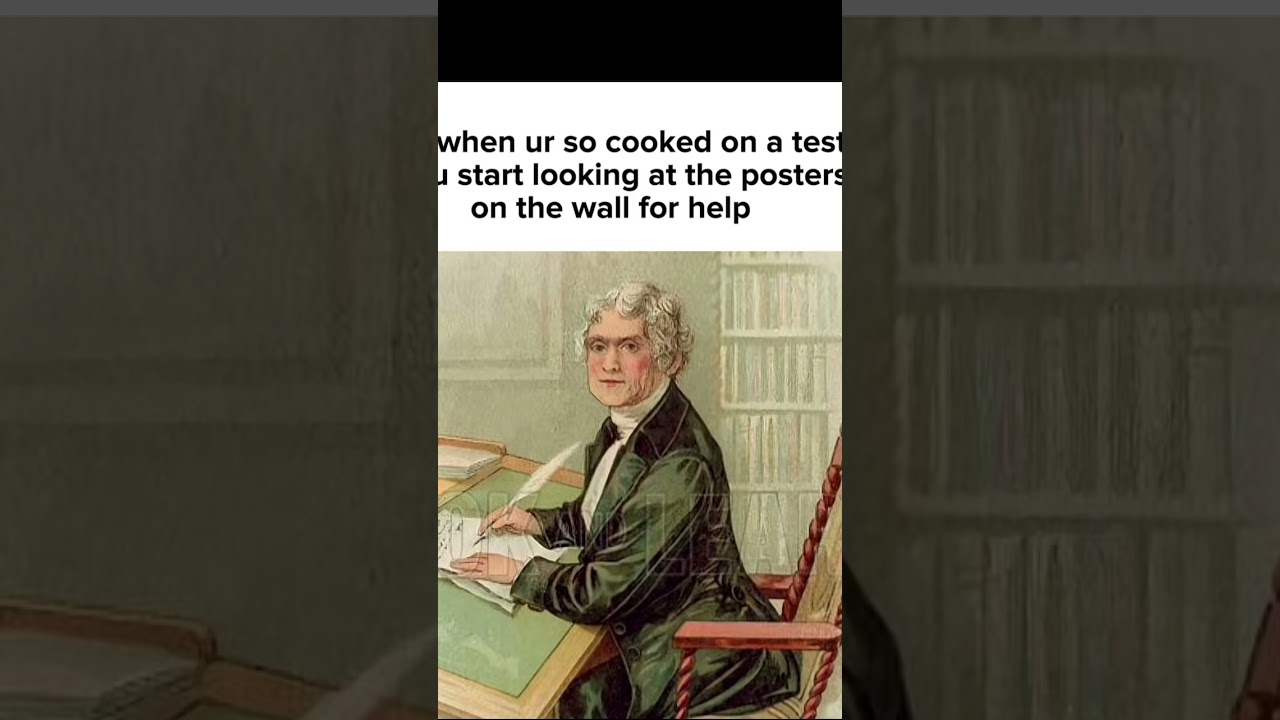 When your so cooked🤣🤣 