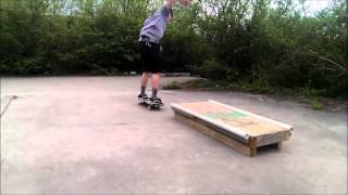 Spring Break skate edit 2015