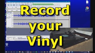 Recording/Archiving your vinyl screenshot 3