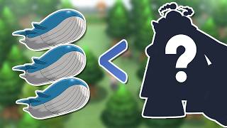 10 POKEMON TERBERAT, Ada yang Lebih Berat dari 3 Wailord!! - Pokemon Indonesia
