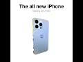 how we all thought the iPhone 17 Pro would look in 2019