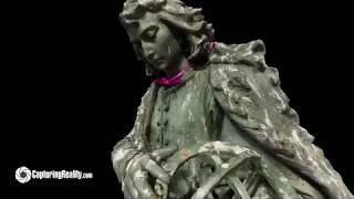 Nicolaus Copernicus Monument - Reality Capture Workflow Video