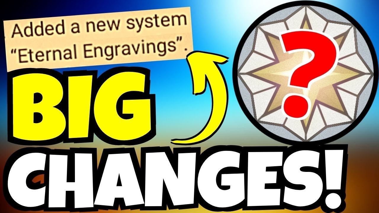 НОВЫЕ УЛУЧШЕНИЯ НЕБЕСНЫХ И ГЕРОЕВ!!! [AFK ARENA]